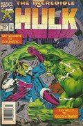 THE INCREDIBLE HULK #419B 