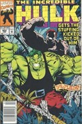 THE INCREDIBLE HULK #402B 