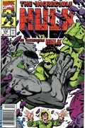 THE INCREDIBLE HULK #376B 