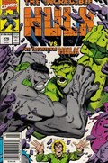 THE INCREDIBLE HULK #376C 