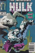 THE INCREDIBLE HULK #362B 