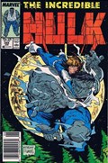 THE INCREDIBLE HULK #344B 