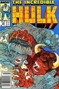 THE INCREDIBLE HULK #341B 