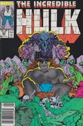 THE INCREDIBLE HULK #351B 