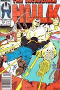 THE INCREDIBLE HULK #348B 