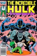 THE INCREDIBLE HULK #328B 