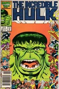 THE INCREDIBLE HULK #325B 