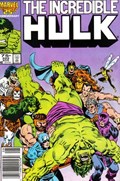 THE INCREDIBLE HULK #322B 