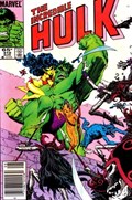 THE INCREDIBLE HULK #310B 