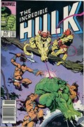 THE INCREDIBLE HULK #313C 
