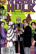 THE INCREDIBLE HULK #319B 