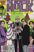 THE INCREDIBLE HULK #319C 