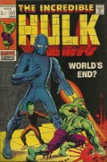 THE INCREDIBLE HULK #117B 