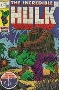 THE INCREDIBLE HULK #121B 