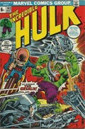 THE INCREDIBLE HULK #163B 