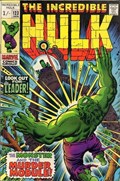 THE INCREDIBLE HULK #123B 