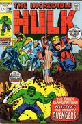 THE INCREDIBLE HULK #128B 