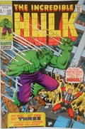 THE INCREDIBLE HULK #127B 