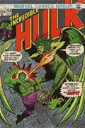 THE INCREDIBLE HULK #168-MJ 