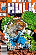 THE INCREDIBLE HULK #342-MJ 