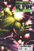 THE INCREDIBLE HULK #610B 