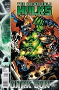 THE INCREDIBLE HULK #614 