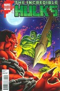 THE INCREDIBLE HULK #614B 