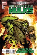 THE INCREDIBLE HULK #618 