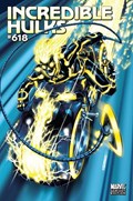 THE INCREDIBLE HULK #618-RI 