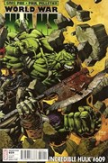 THE INCREDIBLE HULK #609B 
