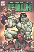 THE INCREDIBLE HULK #603C 