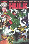 THE INCREDIBLE HULK #603B 