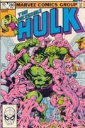 THE INCREDIBLE HULK #280 