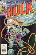 THE INCREDIBLE HULK #281 