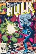 THE INCREDIBLE HULK #286 