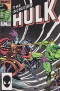 THE INCREDIBLE HULK #302 