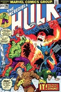 THE INCREDIBLE HULK #166
