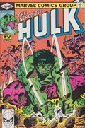 THE INCREDIBLE HULK #245 