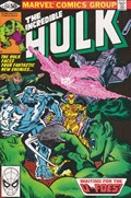 THE INCREDIBLE HULK #254 
