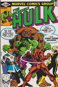 THE INCREDIBLE HULK #258 