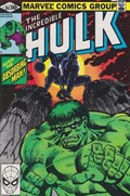 THE INCREDIBLE HULK #261 