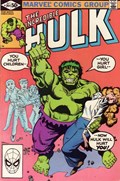 THE INCREDIBLE HULK #264 