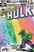 THE INCREDIBLE HULK #267 