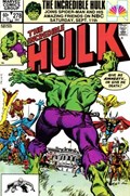 THE INCREDIBLE HULK #278 