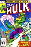THE INCREDIBLE HULK #276 