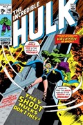 THE INCREDIBLE HULK #142 