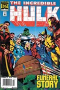 THE INCREDIBLE HULK #434B 