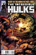 THE INCREDIBLE HULK #632 