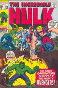 THE INCREDIBLE HULK #128 