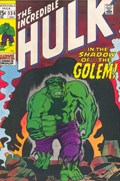 THE INCREDIBLE HULK #134